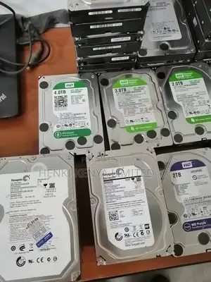 Desktop Hard Disk