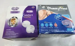 36pcs Disposable Breast Pads