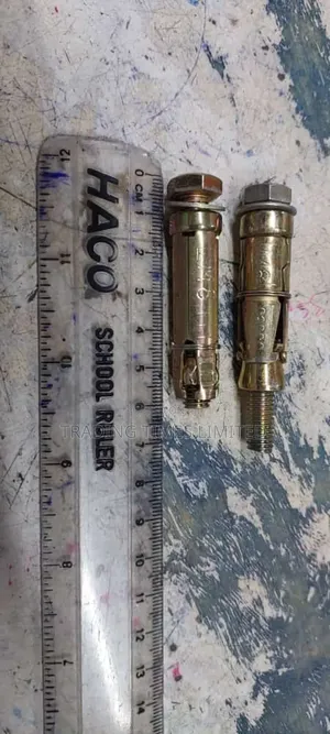 Rawl Bolt - M8