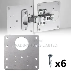 Malpha Repairing Plate