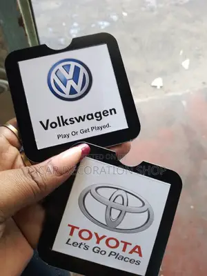Volkswagen or Toyota Insurance Holders