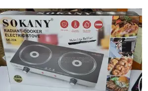 SK-224 Sokany Double Induction 
