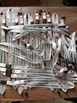 Lanyards Printing on Offer