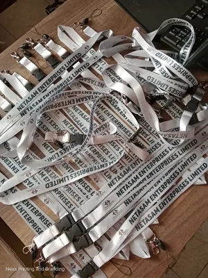 Lanyards Printing on Offer
