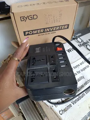 300watts Power Inverter