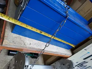Metallic Tool Box