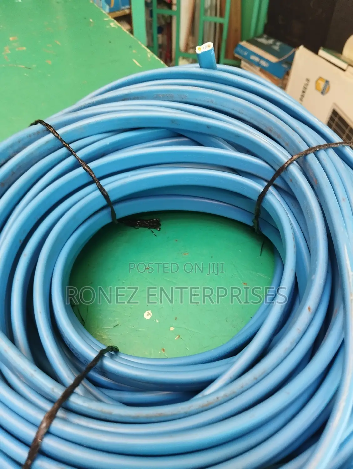 Submisible Cable 2.5mm 3 Core