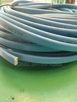 Submisible Cable 2.5mm 3 Core