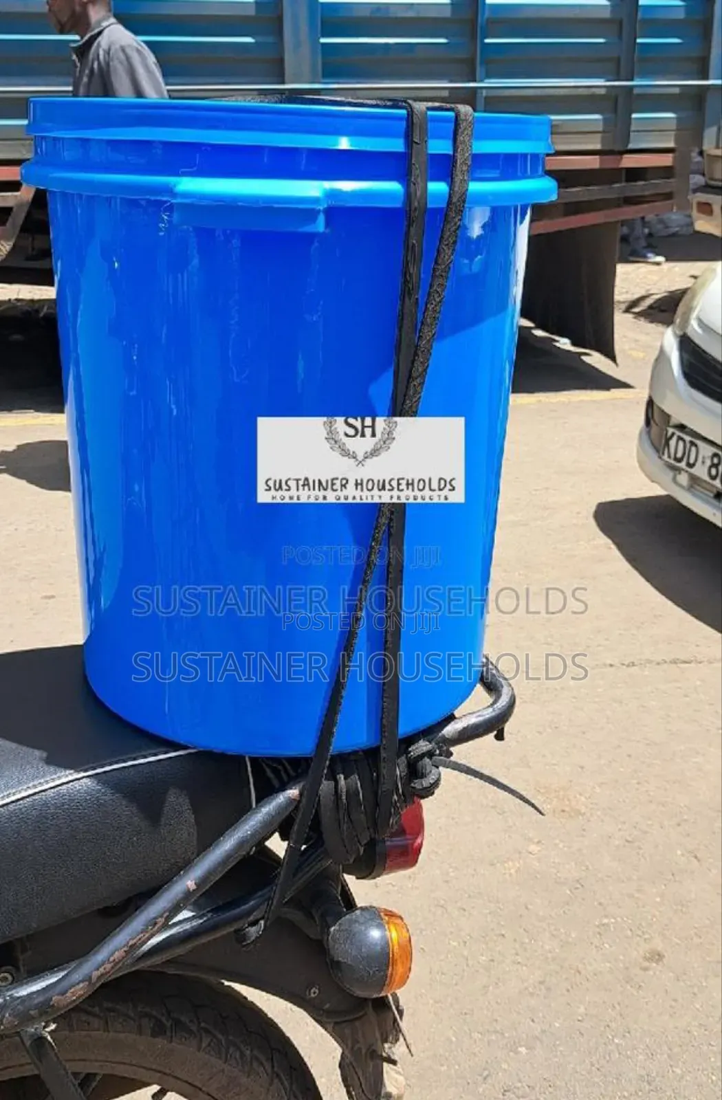 60 Litre Waste Storage Tanks