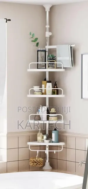 Multi-Corner Shelf