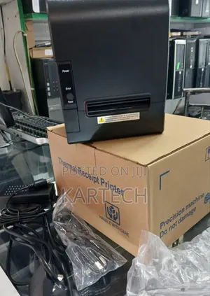 80mm USB Thermal Receipt Printer With Auto Cutter.
