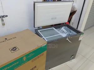 Hisense Chest Freezer -189l