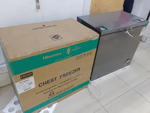 Hisense 189 Litres Chest Freezer FC198SH
