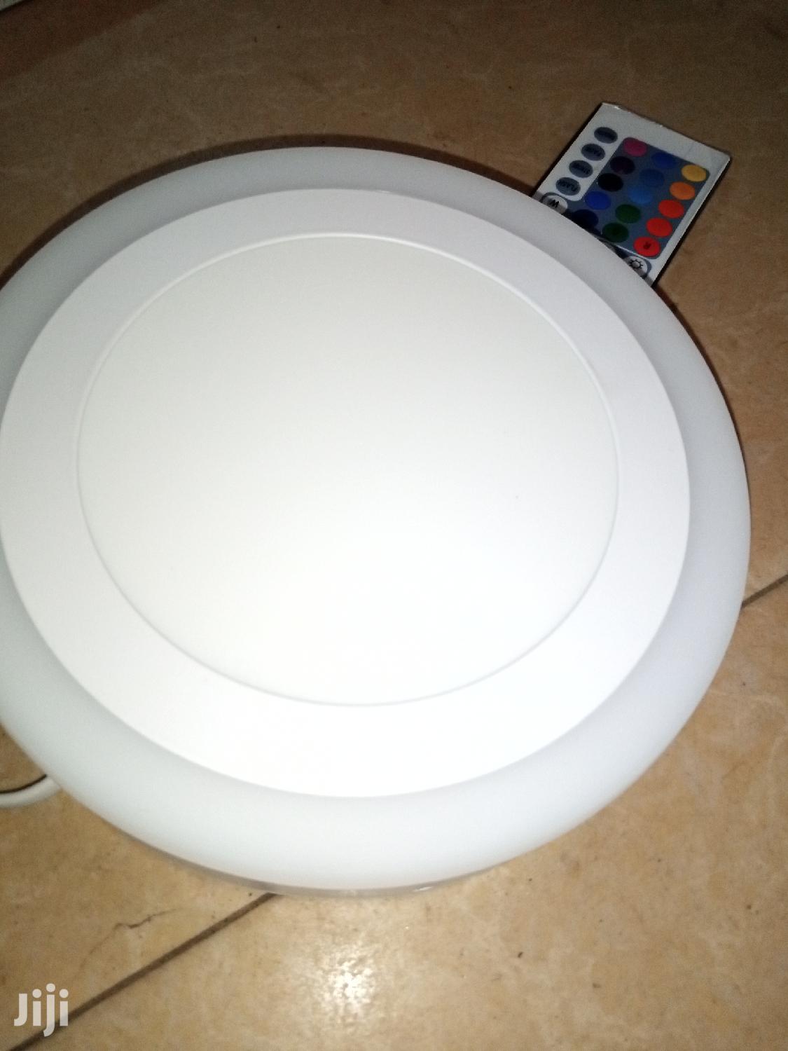 12w +6w Surface Mounted Panel, 1ww Downlighter