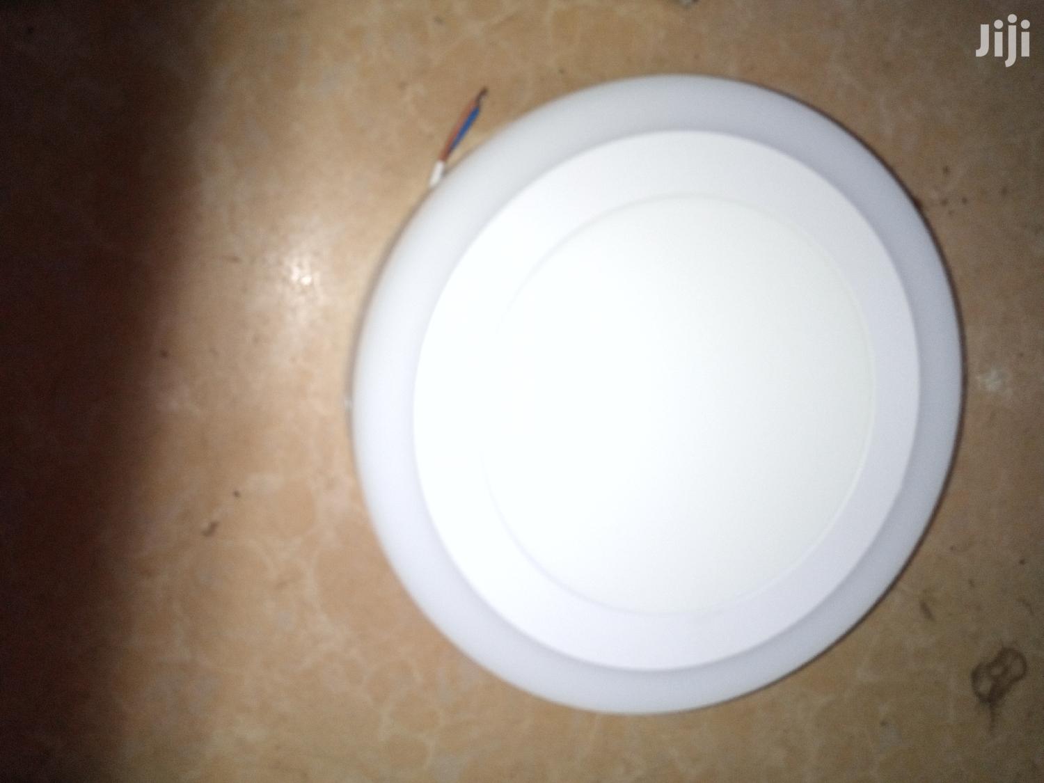 12w +6w Surface Mounted Panel, 1ww Downlighter