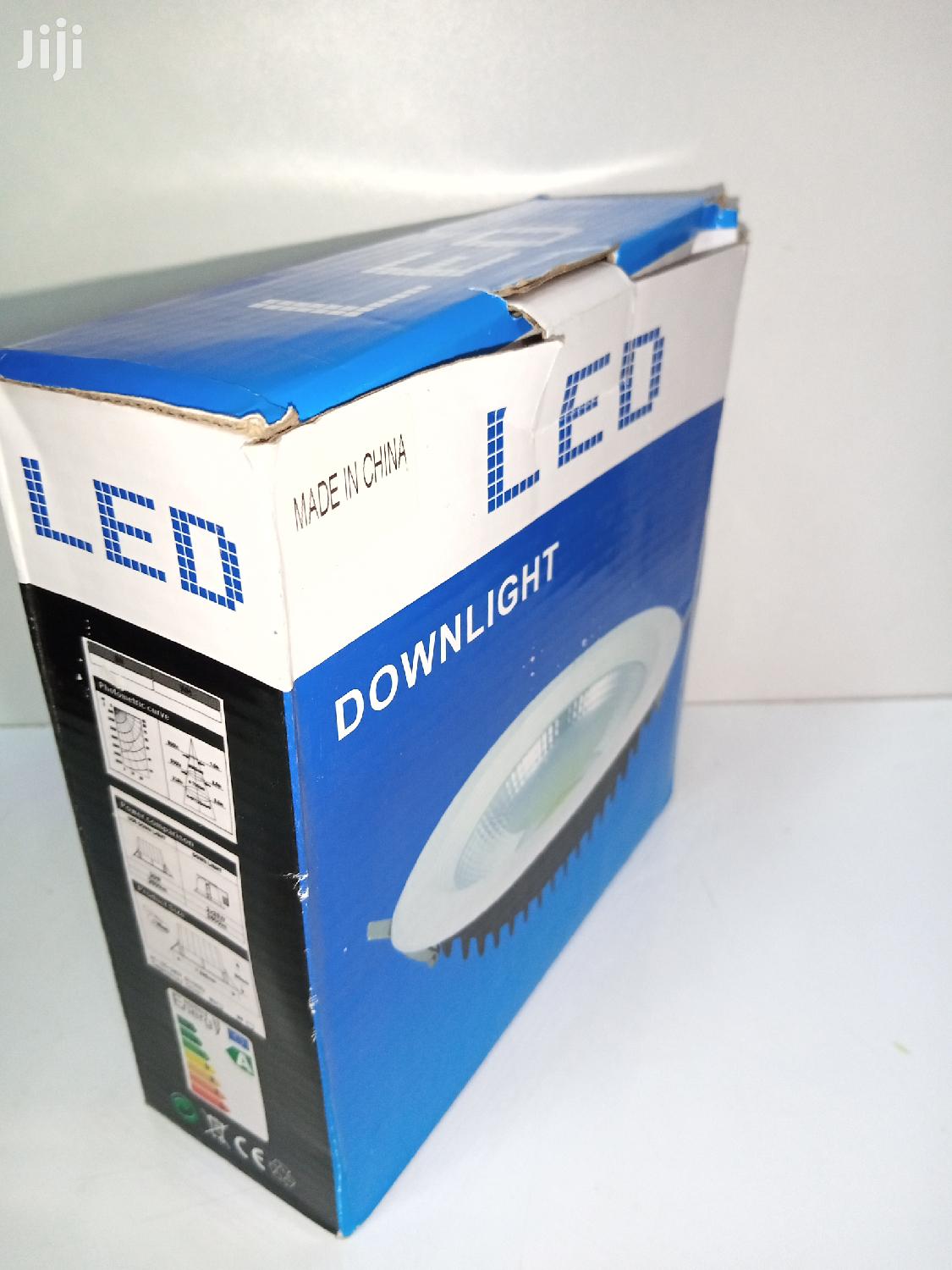 15w Led Downlighter