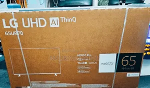 LG 65 Smart TV Uhd Ur78