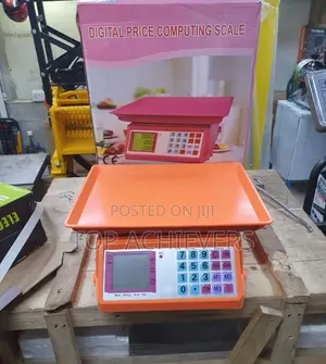 Digital Price Computing Scale 40kgs