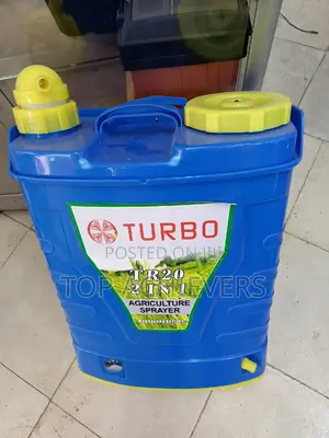 Agriculture Sprayer 2in1(Manual and Battery)