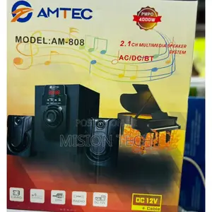 Amtec AM 808 Subwoofer