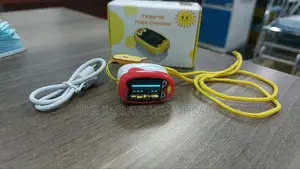 Pediatric Pulse Oximeter || Sp02 Paeds