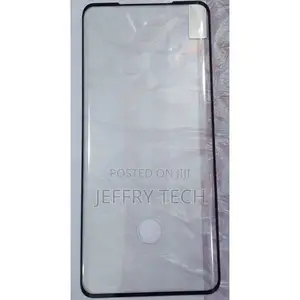 Tecno Phantom X Screen Guard-Full Glue Glass Protector