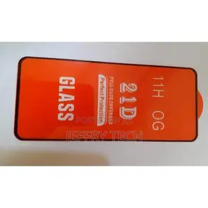 Tecno Camon 18 Premier Screen Glass Protector