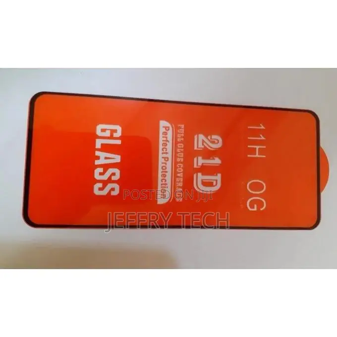 Tecno Camon 18 Premier Screen Glass Protector