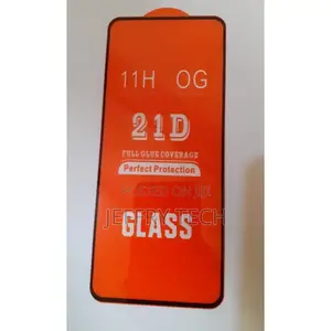 Tecno Camon 18 Premier Screen Glass Protector