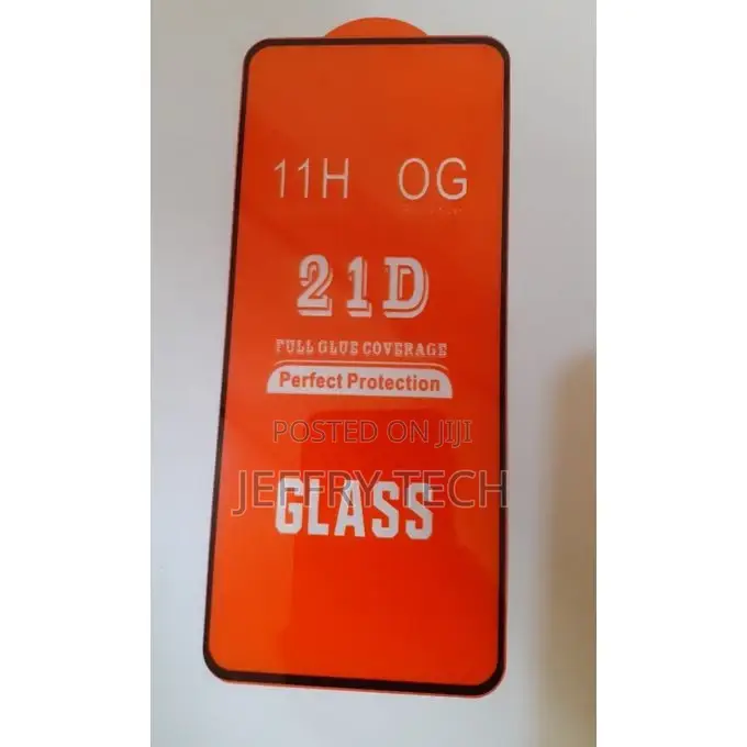 Tecno Camon 18 Premier Screen Glass Protector