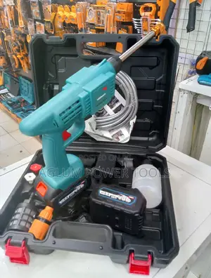 Durable Ccordless Car Wash Machine 48V