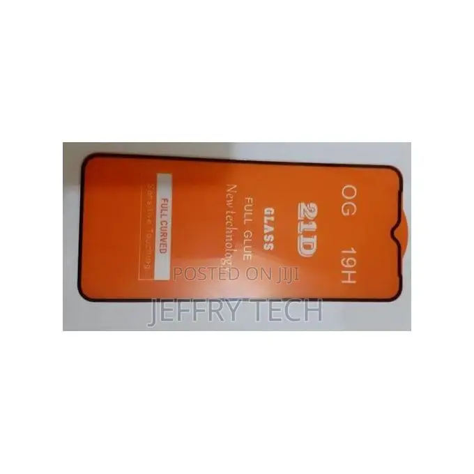 Tecno Spark 9T Screen Protector(Anti-Crack Scratch)