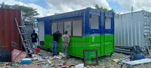 20ft Shipping Sales Office