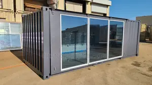 20ft Container Office and Showroom