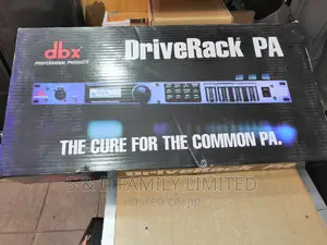Drive Rack PA
