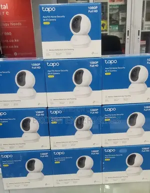 Tapo C200 Tp-Link Pan/Tilt Wi-Fi Camera !! Tp Link C200