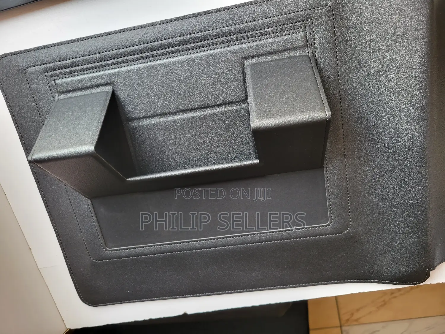 【3 in 1 Function】- Laptop Stand,Laptop Sleeve,Mouse Pad 3 In