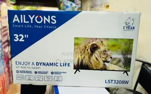 32 Inch Ailyons Smart Tv