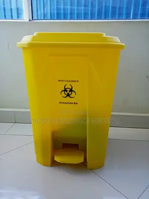 Pedal Bin 50L