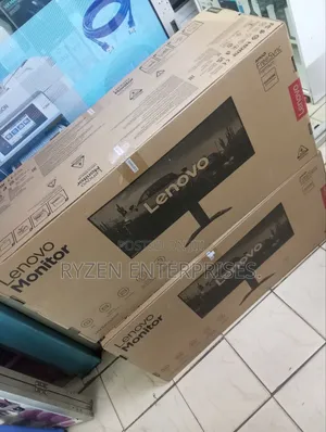 Lenovo G34w Curved Screen 34" Monitor