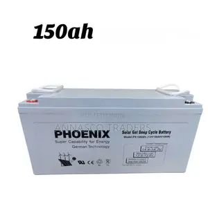 Original Phoenix 150ah Solar Battery