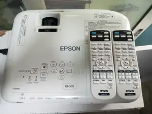 Epson - Projectors on Offer S05