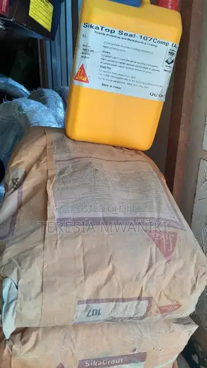 Sikatop Seal-107 KE Waterproofing Kenya