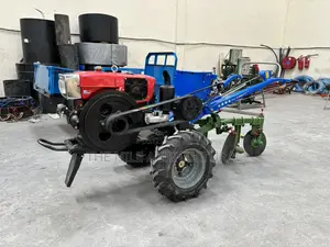 15hp Two Wheel Mini Walking Tractor