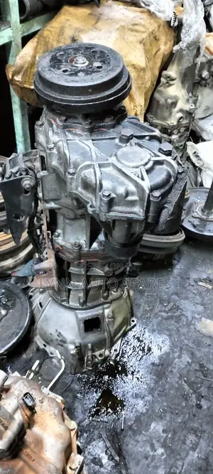 Toyota Dyna 4wd Gearbox Complete