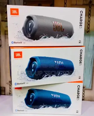 JBL Charge 5 Portable Bt Speaker