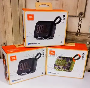 JBL Go 4 Portable Speaker