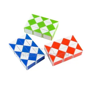 Mini Snake Cube Puzzle