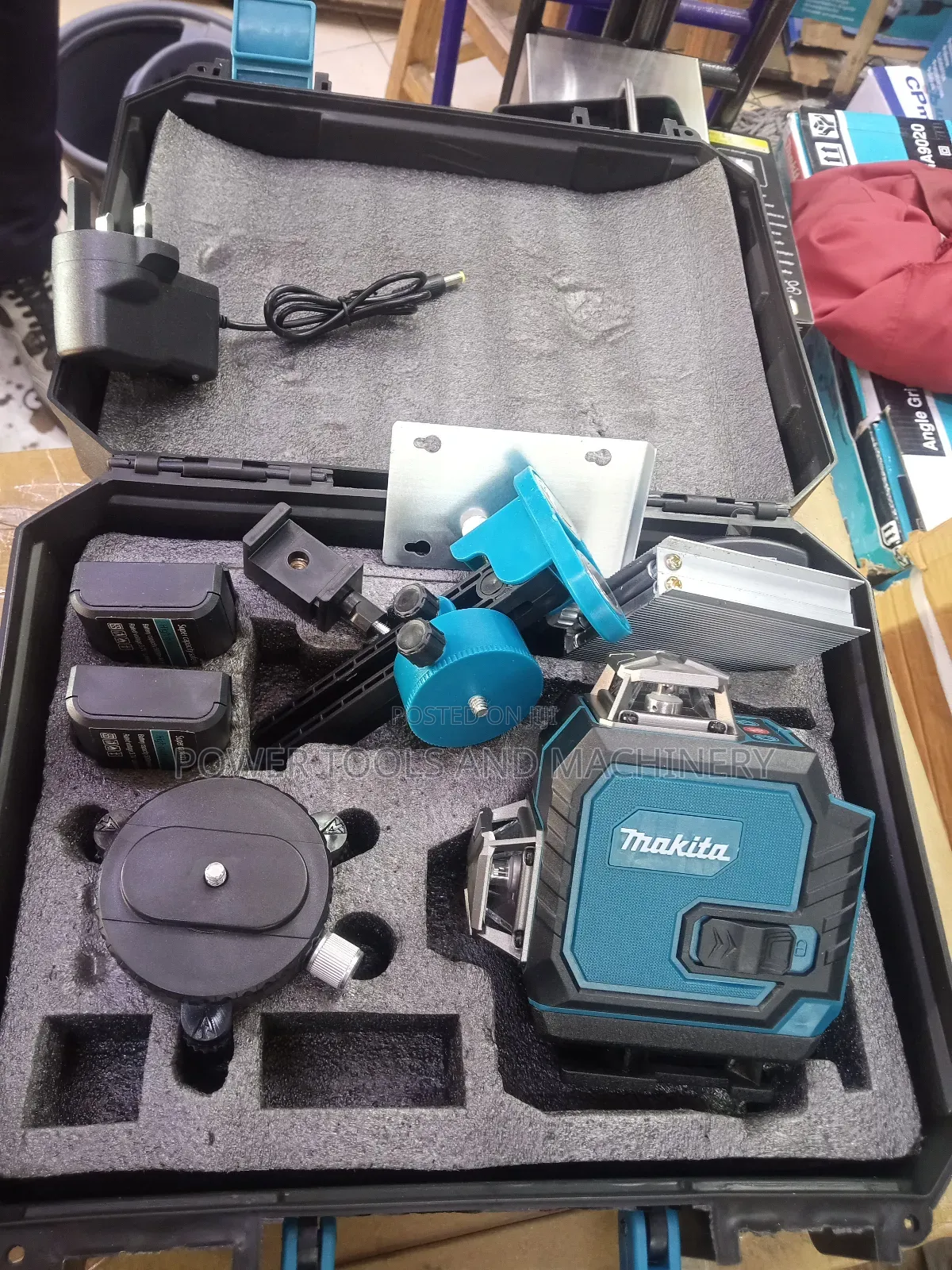 Makita 16lines Laser Level