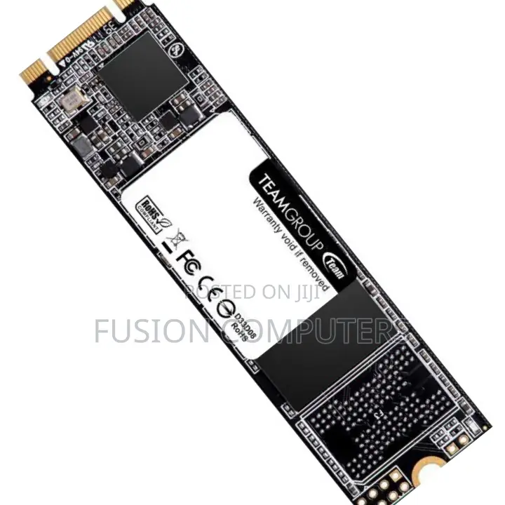 Teamgroup 256gb Double-Notch SSD Drive